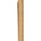 Ekena Millwork Thorton Slat Rough Sawn Bracket, Western Red Cedar, 4"W x 30"D x 30"H BKT04X30X30THR06RWR - alternate 2